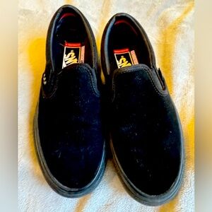 Converse black slip one, pop Cush